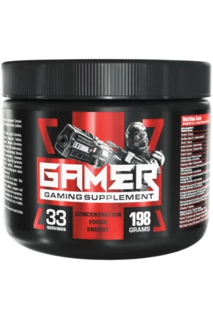 7Nutrition Gamer Energy Focus - 198g