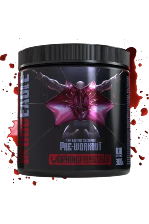 AK-47 Labs Blood Eagle Pre-Workout - 300g