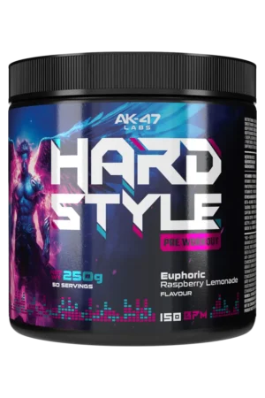 AK47 Labs Hardstyle Pre-Workout // 250g