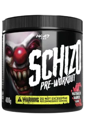 AK47 Schizo Pre-workout - 400g