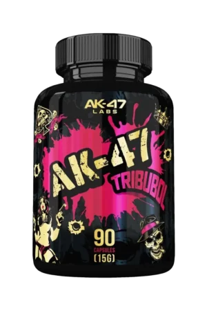 AK47 Labs Tribubol - 90 kapsler