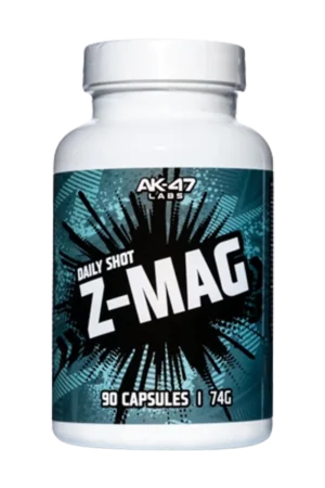 AK47 Labs Z-Mag - 90 kapsler