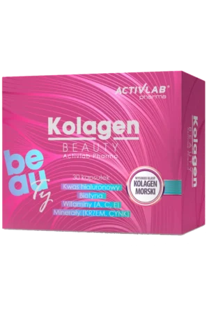 Collagen Beauty - 30 kapsler