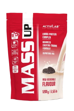 ActivLab Mass Up Gainer - 1200g