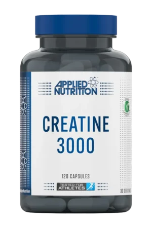 Applied Nutrition Creatine 3000 - 120 kapsler