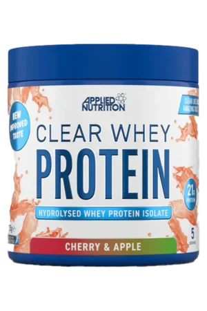 Clear Whey Protein - 125g Cherry & Apple