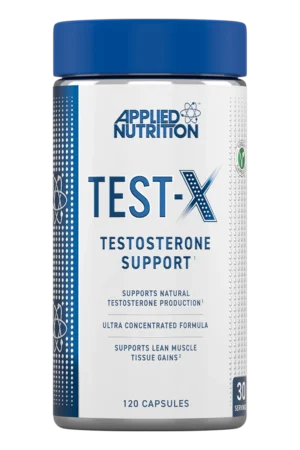 Applied Test-X Testobooster - 120 kapsler