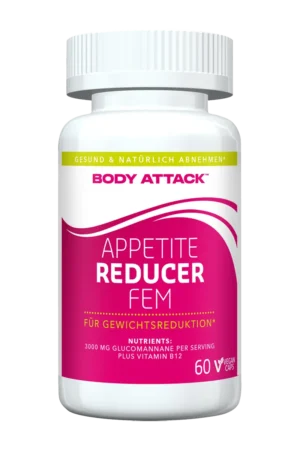 Appetite Reducer Fem (kvinner) - 60 kapsler