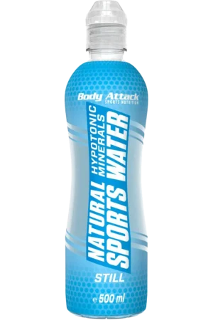 Natural Sports Water - 500ml Still
