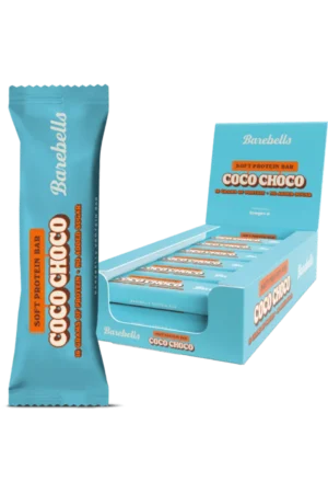 Barebells Proteinbar 55g - Soft Coco Choco