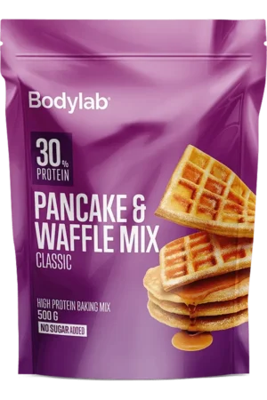 Bodylab Pancake & Waffle Mix - 500g