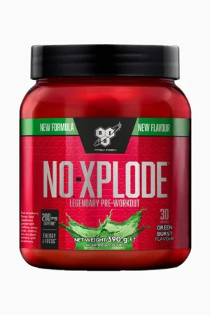 NO-Xplode Legendary PWO