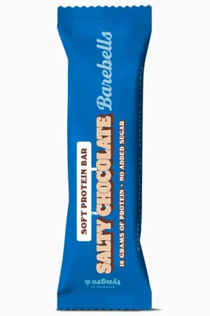Barebells Proteinbar 55g - Salty Chocolate