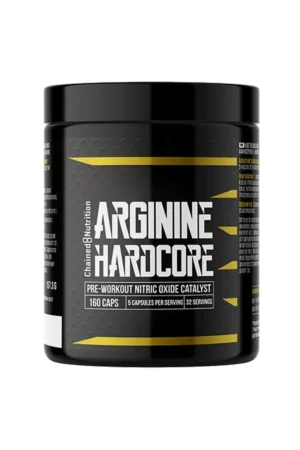 Arginine Hardcore - 160 kapsler
