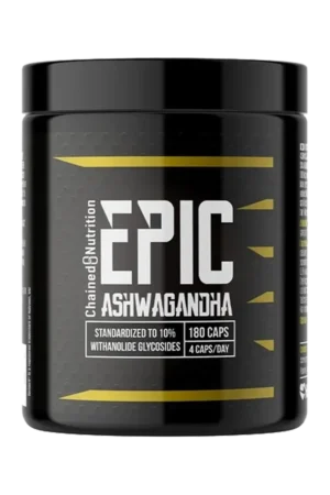Epic Ashwagandha - 180 kapsler