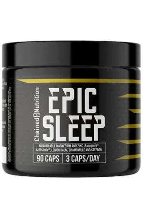 Epic Sleep - 90 kapsler