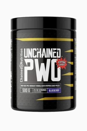 Chained Nutrition Unchained PWO - 500g