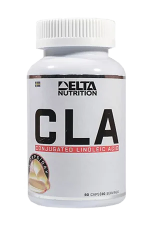 Delta Nutrition CLA - 90 kapsler