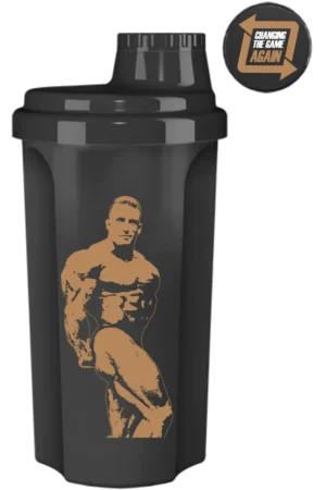 Dorian Yates Legacy Signature Shaker - 500ml