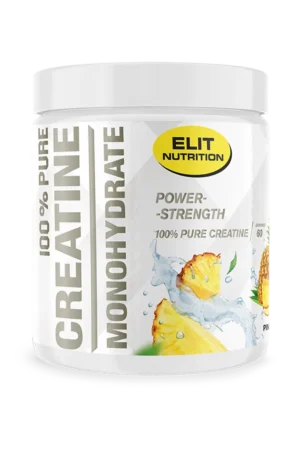 ELIT 100% Pure Creatine Monohydrate - 300g
