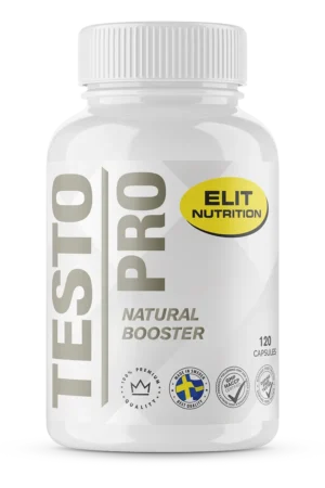 Testo Pro - 120 kapsler