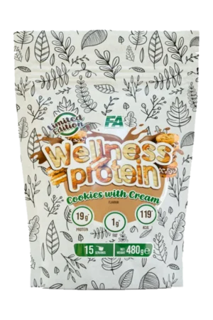 Wellness Protein - 480g