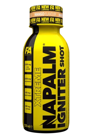 Xtreme Napalm Igniter Juice Shot - 120ml