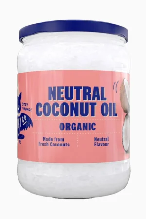 Healthyco Kokosnøttolje Nøytral - 500ml