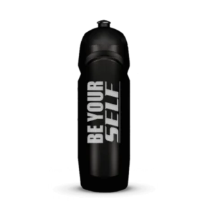 Water bottle - Sort 750ml