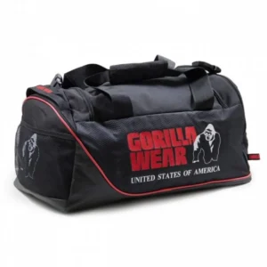 Jerome Gym Bag - Sort/Rød