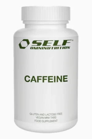 Self Omninutrition - Caffeine 100mg - 100 tab