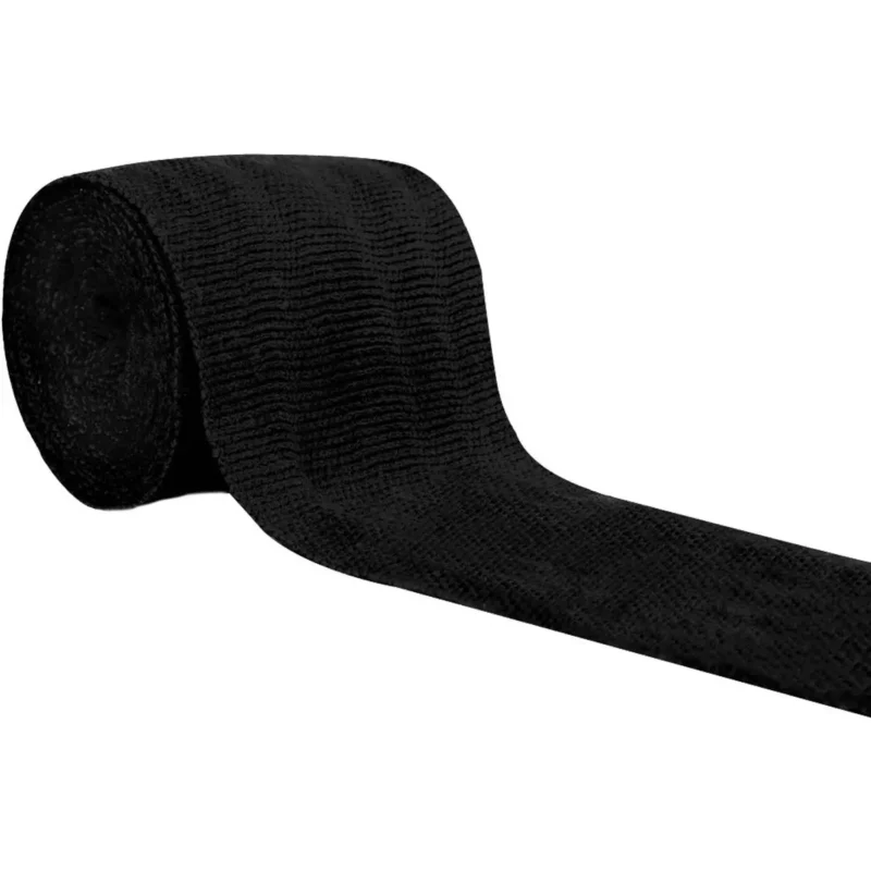 Boxing Hand Wraps - Sort 2,5 Meter Grep / Støtte