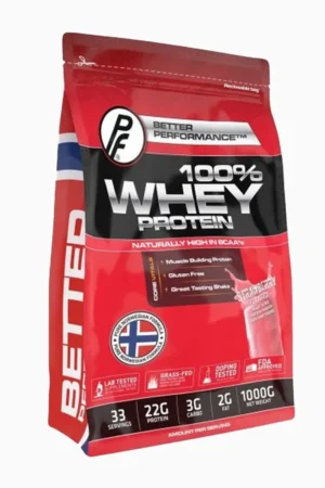 Proteinfabrikken 100% Whey Protein - 1kg