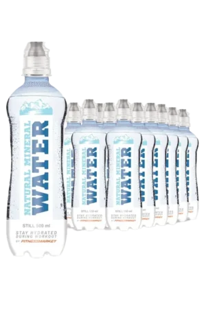 Natural Mineral Water - 500ml Still 18-pack
