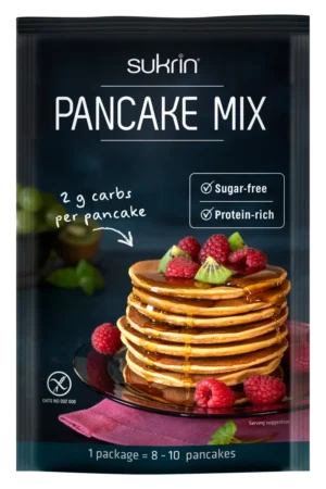 Sukrin Pancake Mix - 100g