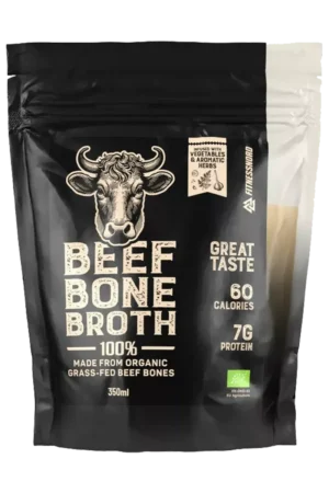 Beef Bone Broth - 350ml