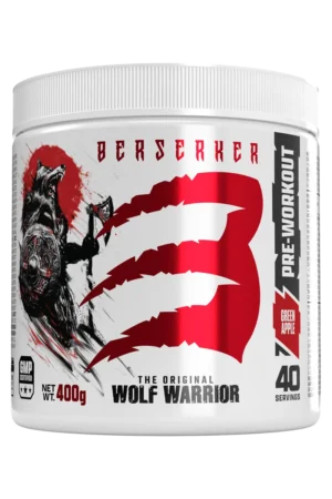 Berserker™ Pre-Workout - 400g