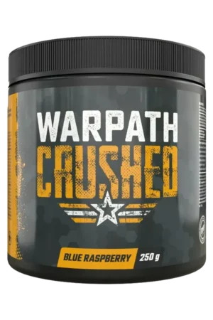 Warpath Crushed Pre-Workout - 250g
