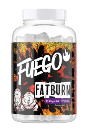 Fuego Fat Burn - 90 kapsler