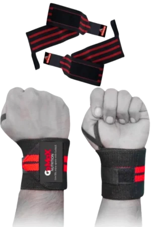 Wrist Wraps / Håndleddstøtte GoMax