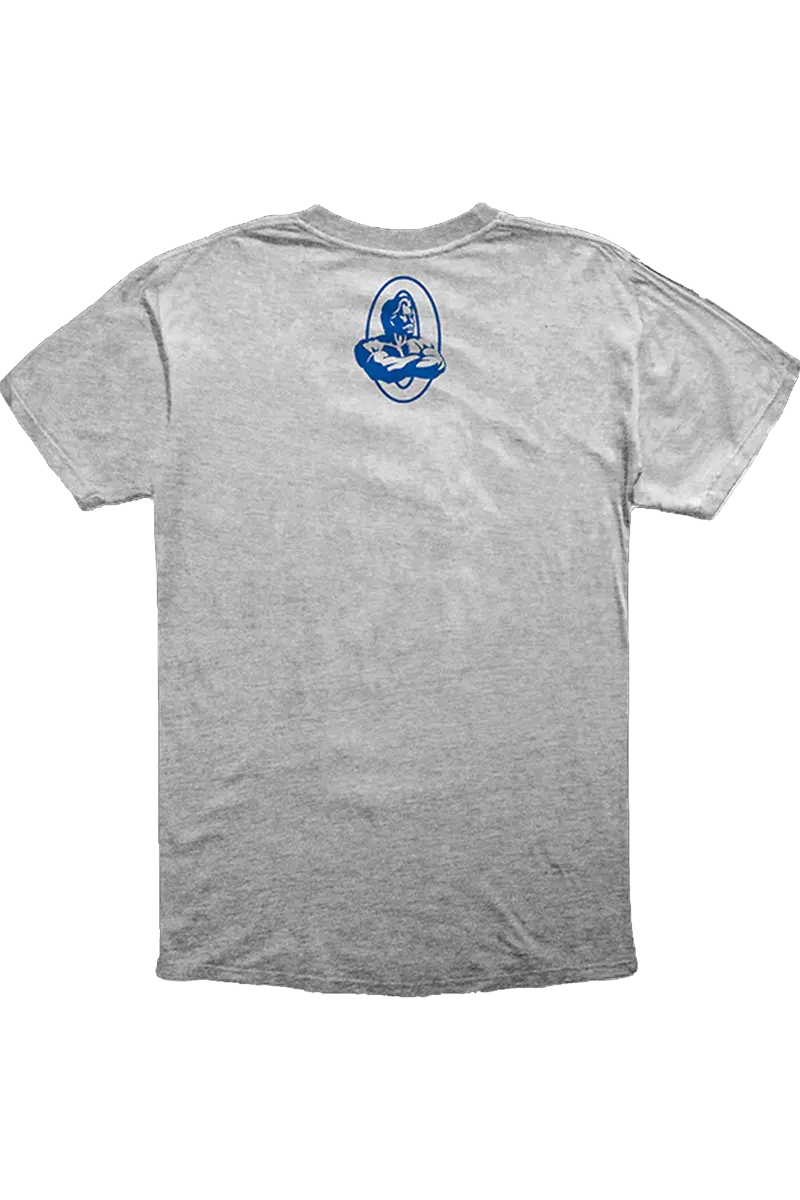 T-shirt Clangin and Bangin // Grey S T-skjorter
