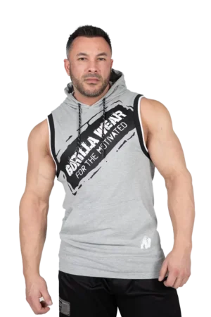 Gorilla Wear Loretto Hooded Tank Top
