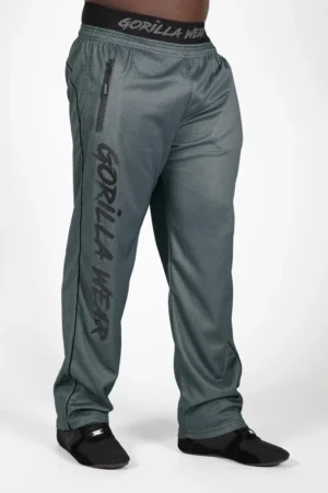 Mercury Mesh Pants - Grå/Sort