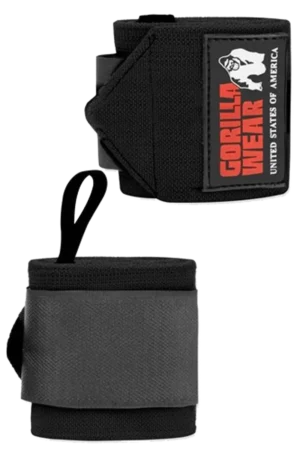 Wrist Wraps Pro - Sort