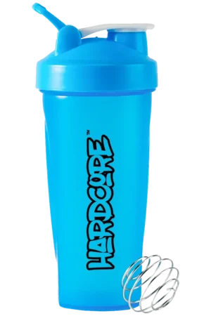 Hardcore Shaker - 700ml Sky Blue