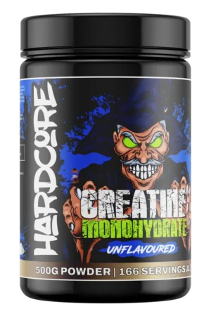 Hardcore Pure Creatine Monohydrate - 500g