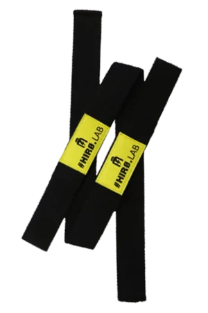 HIRO.LAB Cotton Weightlifting Straps