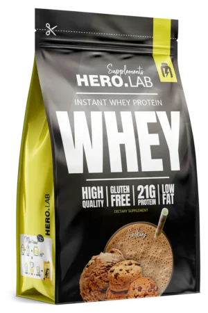 HIRO.LAB Instant Whey Protein – 750g