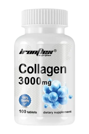 IronFlex Collagen - 100 tabs