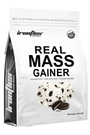 Ironflex Real Mass Gainer - 1000g